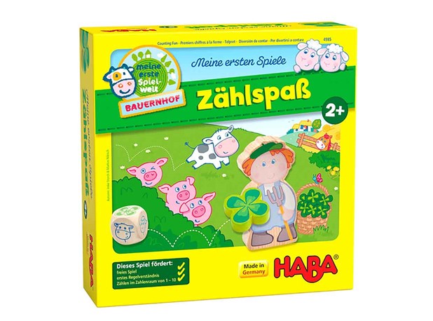 MOJA PRVA IGRA FARMA