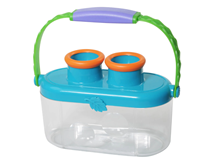 POVEĆALO - DVOGLED GEOSAFARI