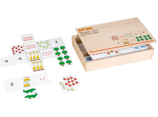 MATEMATIČKA IGRA S BROJEVIMA I KOLIČINAMA