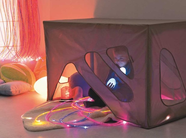 ŠATOR - NAVLAKA ZA STOL, 120x66x76cm, SIVA