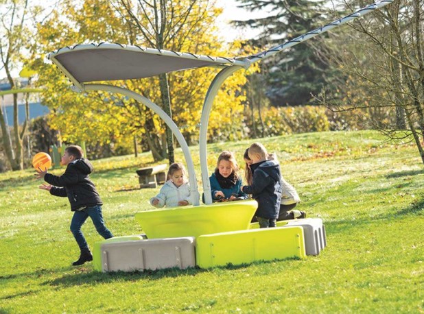 VANJSKI KOMPLET ZA SJEDENJE ELYO