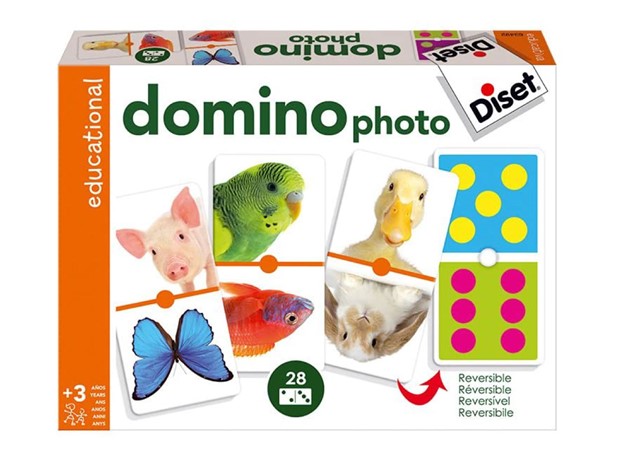 DOMINO FOTO ŽIVOTINJE