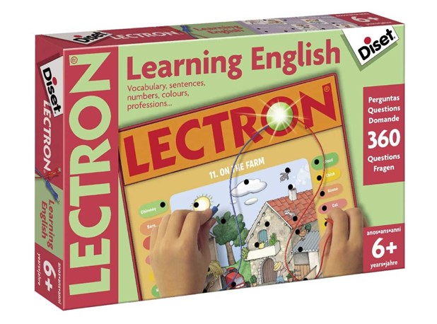 LECTRON UČIMO ENGLESKI