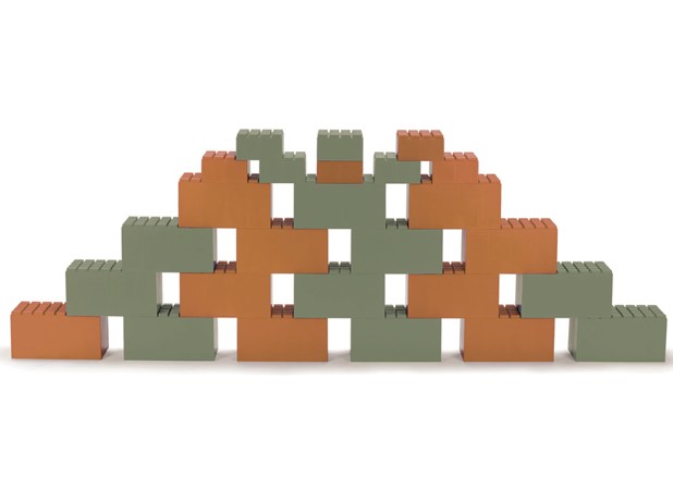 VELIKE EKO GRAĐEVNE KOCKE, 26 kom