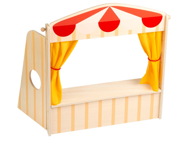 MALO STOLNO KAZALIŠTE LUTAKA