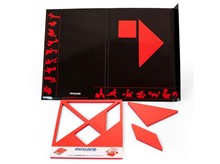 TANGRAM MAGNETNI