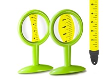 OGLEDALO KONVEKSNO, promjer 9cm
