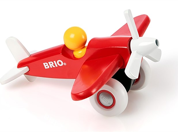 AVION  S PILOTOM