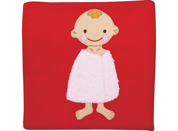 TAKTILNA KOCKA MEKANA 20x20cm