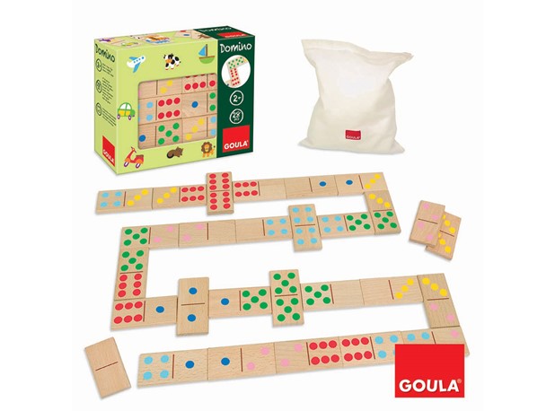 DOMINO S TOČKICAMA