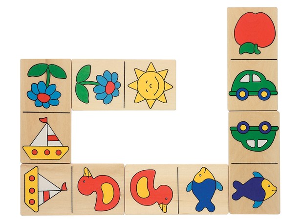DOMINO LIKOVI