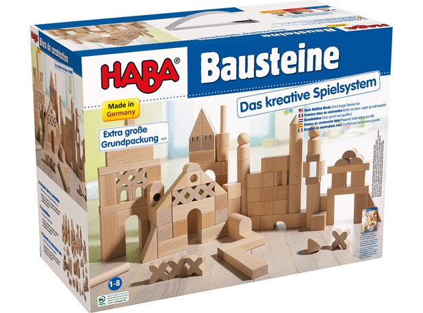 KOCKE FANTAZIJA VELIKI KOMPLET, 102 kom