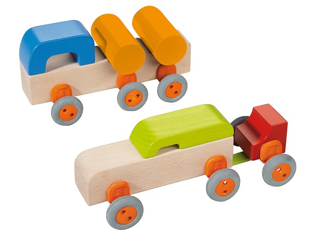 GRAĐEVNE KOCKE KLIK, 29 elem.