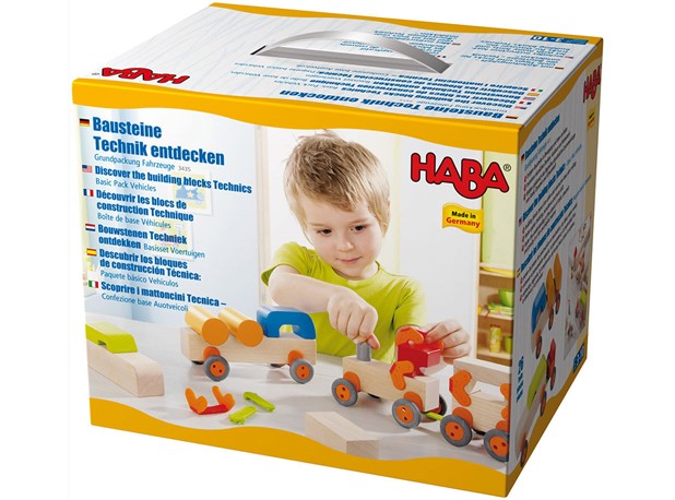 GRAĐEVNE KOCKE KLIK, 29 elem.
