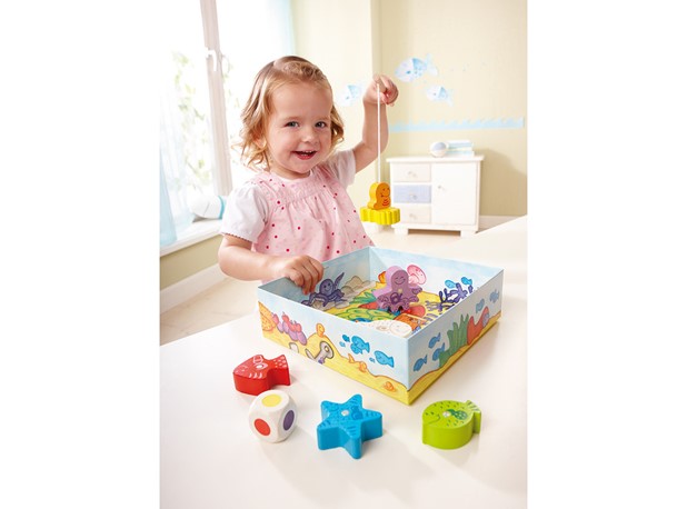 MOJA PRVA IGRA PECANJE