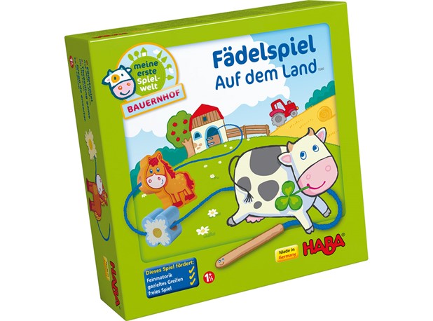 IGRA NIZANJA VESELA FARMA
