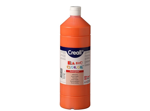 TEMPERA 1000ml BASIC COLOR