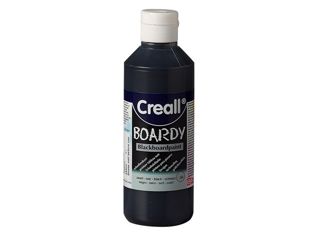 BOJA/ŠKOLSKA PLOČA 250ml CRVENA