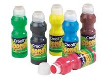 CREALL SPONGY, 6x70ml