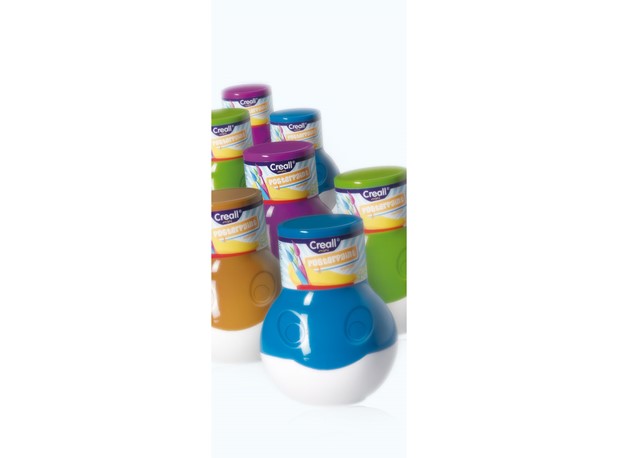 CREALL MINI TEMPERE 500ml, 6 BOJA