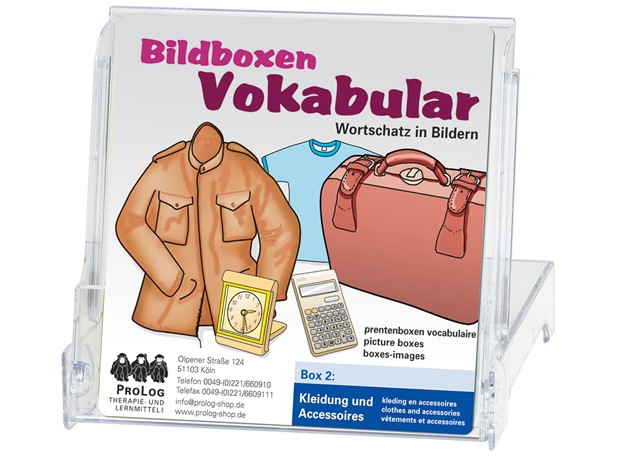 KARTE VOKABULAR 1-4