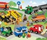 LEGO BASIC VOZILA, 934 elem.