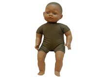 MEKANA LUTKA MJEŠANE RASE 40cm