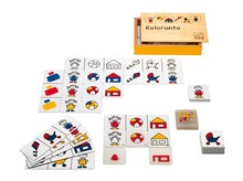 KOLORANTO - LOTO POGODI BOJE