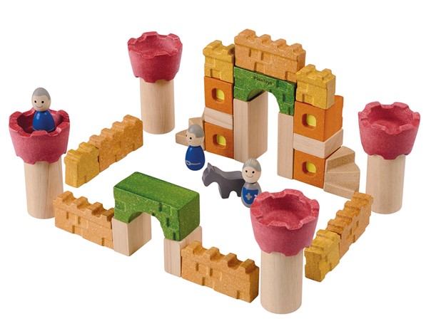 KOCKE DVORAC EKO, 35 kom
