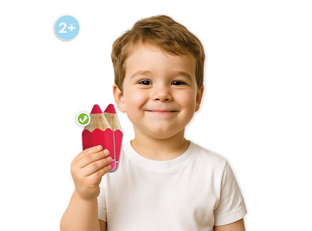 MEMORY OLOVKE RAZNIH BOJA