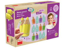 MEMORY OLOVKE RAZNIH BOJA