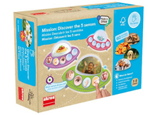 IGRA MISIJA OTKRIJ 5 OSJETILA