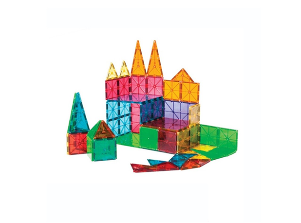 MAGNETNI KONSTRUKTOR MAGTILES, 60 elem.