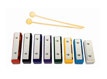 GLAZBENI BLOKOVI, 8 kom