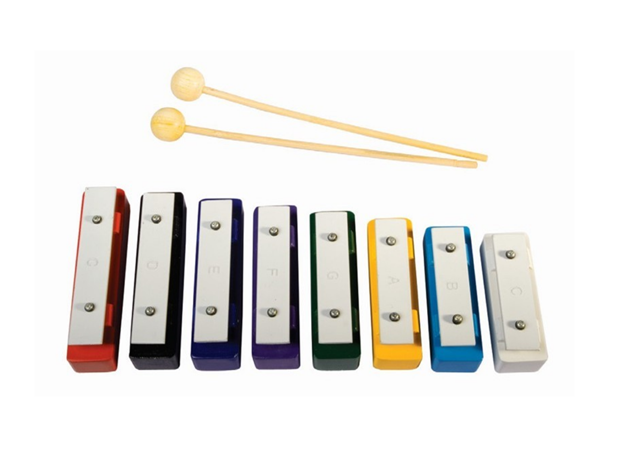 GLAZBENI BLOKOVI, 8 kom