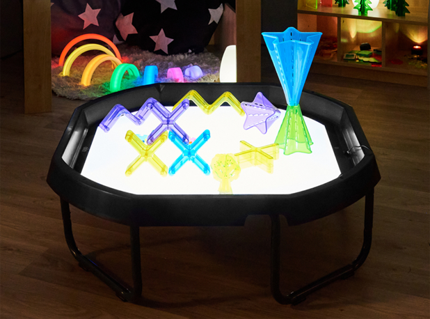 LED SVJETLEĆA PLOČA