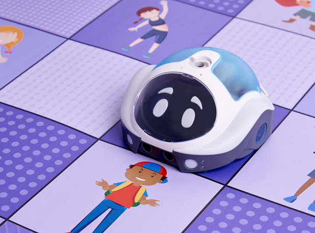 PODLOGA OSJEĆAJI ZA LOTI BOT ROBOTA