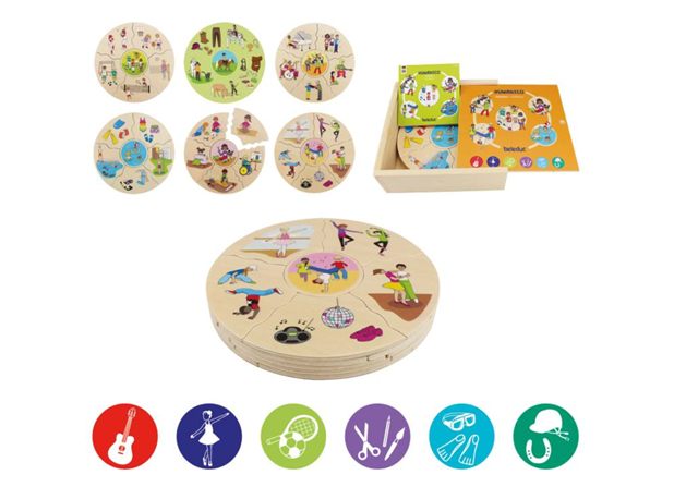 IGRA HUMANICO MOJ HOBI