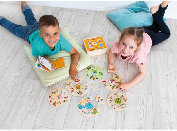 IGRA HUMANICO MOJ HOBI