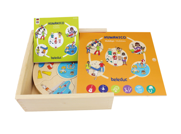 IGRA HUMANICO MOJ HOBI