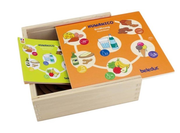 IGRA HUMANICO PIRAMIDA ZDRAVE PREHRANE