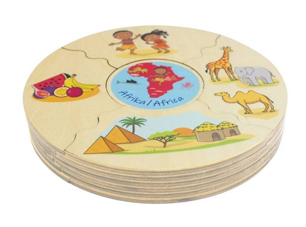 IGRA HUMANICO KONTINENTI