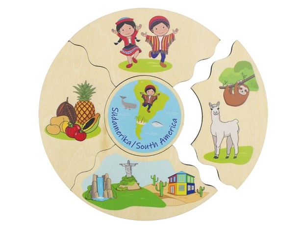 IGRA HUMANICO KONTINENTI