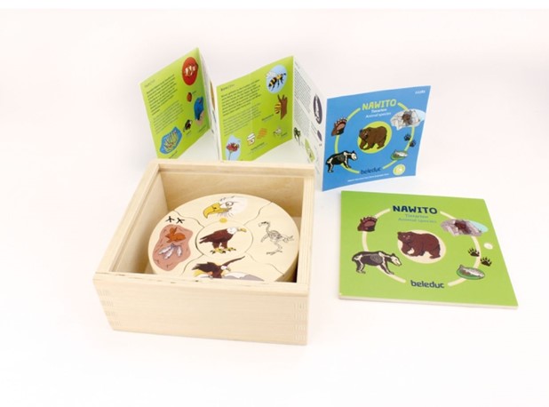 IGRA NAWITO ŽIVOTINJSKE VRSTE