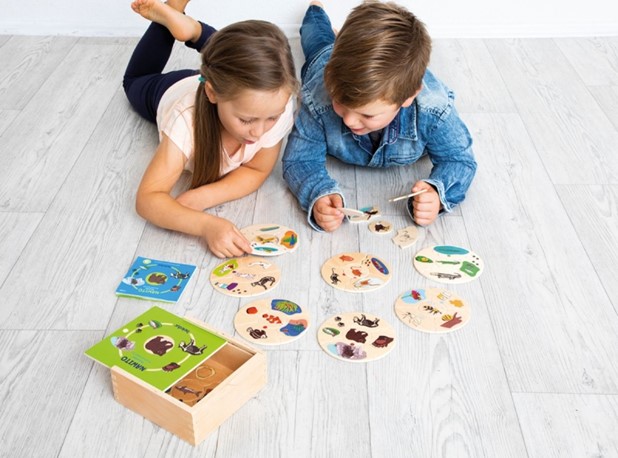 IGRA NAWITO ŽIVOTINJSKE VRSTE