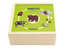 IGRA NAWITO ŽIVOTINJSKE VRSTE