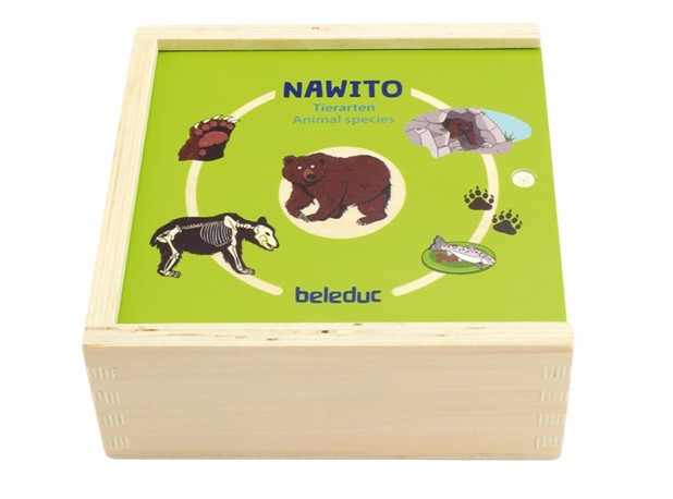 IGRA NAWITO ŽIVOTINJSKE VRSTE