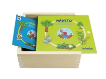 IGRA NAWITO GDJE ŠTO RASTE