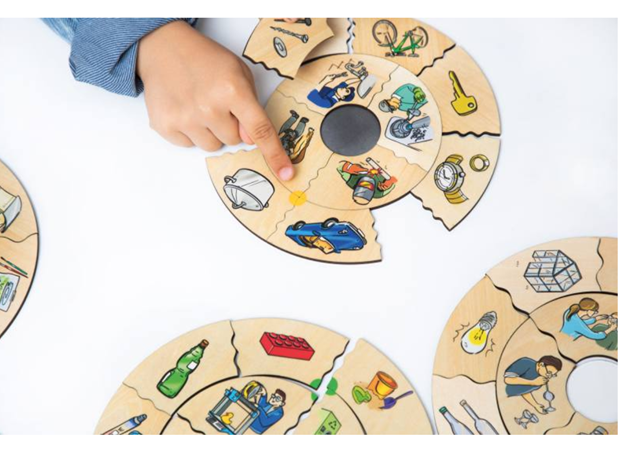 IGRA TEHNICO MATERIJALI