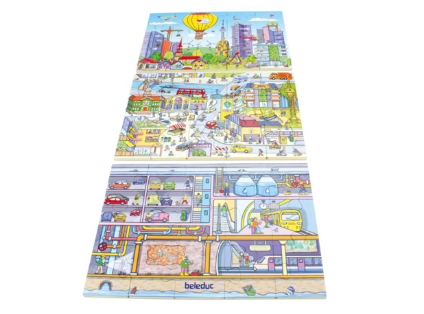 PODNA SLAGALICA GRADSKI ŽIVOT